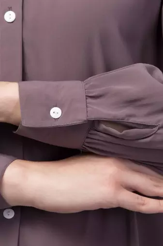 Front open Band Colar & cuff Daily wear casual Abaya