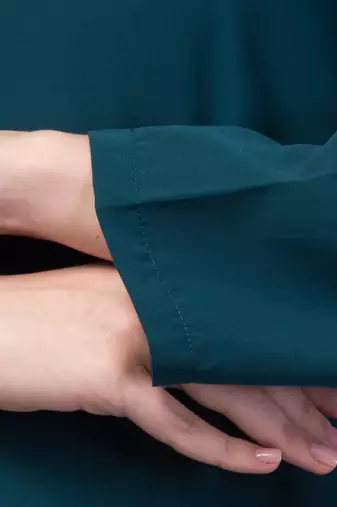 Flare daily wear basic Casual Abaya
