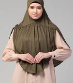 Gathered Instant Ready to Wear Prayer Hijab