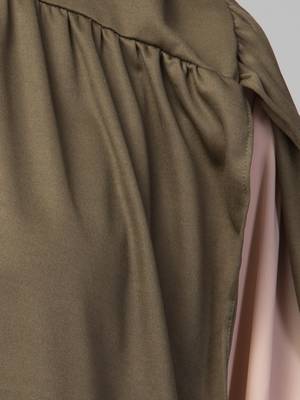 Gathered Instant Ready to Wear Prayer Hijab 3