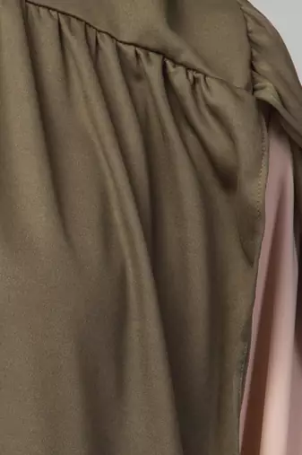 Gathered Instant Ready to Wear Prayer Hijab