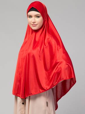 Ready to wear instant  Prayer Hijab 5
