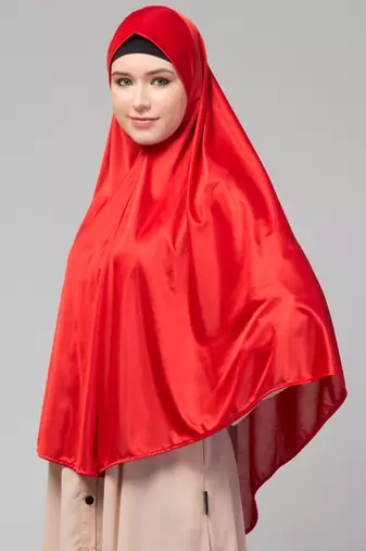 Ready to wear instant  Prayer Hijab