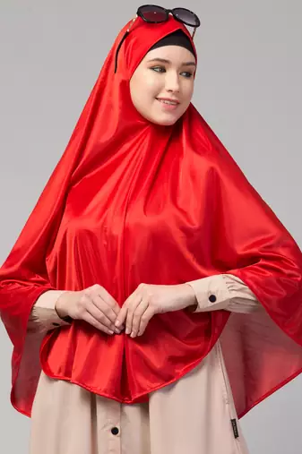 Ready to wear instant  Prayer Hijab