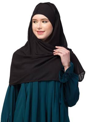 Ready To Wear Turban Style Hijab 2