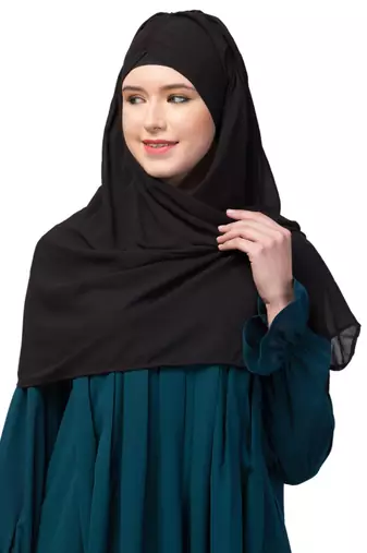 Ready To Wear Turban Style Hijab