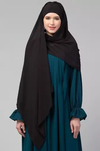 Ready To Wear Turban Style Hijab