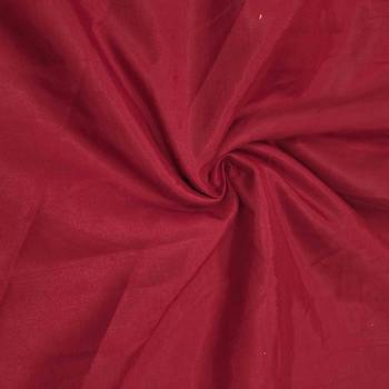 Maroon Cotton silk blend Embroidered Unstitched Dress Material 4