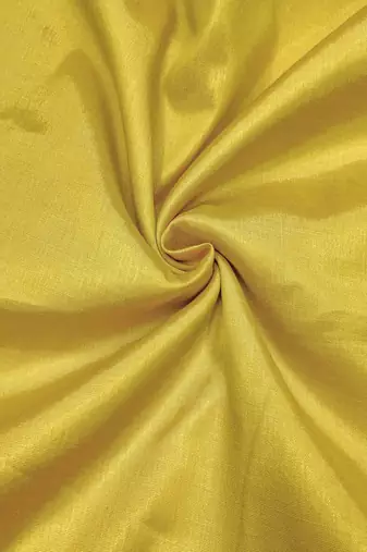 Lemon Shimmer Banarasi Unstitched Dress Material
