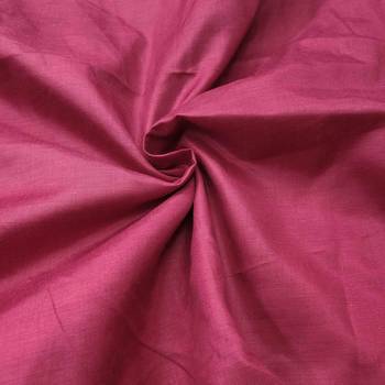 Magenta Roman silk blend Embroidered Unstitched Dress Material 4