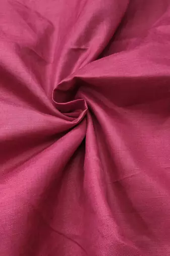 Magenta Roman silk blend Embroidered Unstitched Dress Material