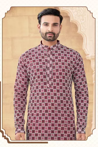 Full amrodery chicken kari thread work kurta pajama set