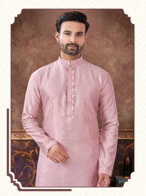 Therd work kurta pajama set 2