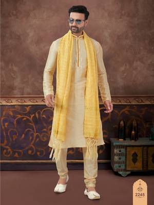 Plain kurta pajama set without dupatta 1