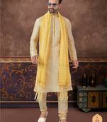 Plain kurta pajama set without dupatta