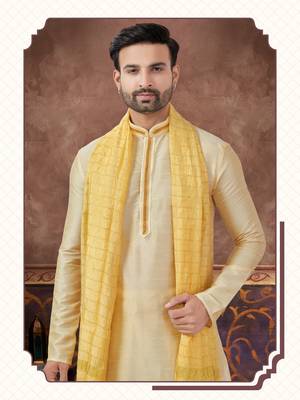 Plain kurta pajama set without dupatta 2