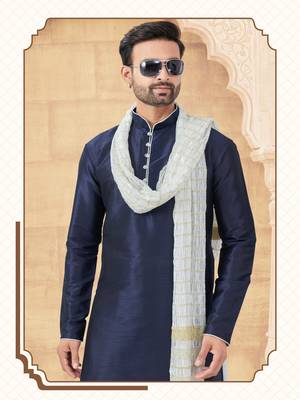 Cross design kurta dhoti set without dupatta 2