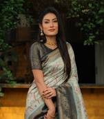 Original Kanjivaram Soft Silk Saree