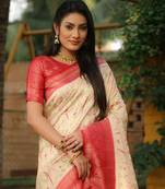 Original Kanjivaram Soft Silk Saree