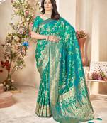 party wear and functional wear jacquard designer saree