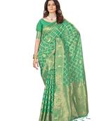 party wear and functional wear jacquard designer saree