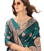 party wear and functional wear jacquard designer saree
