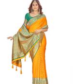 party wear and functional wear jacquard designer saree