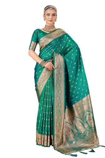 party wear and functional wear jacquard designer saree