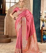party wear and functional wear jacquard designer saree