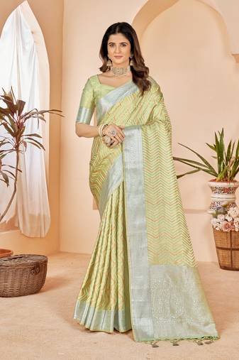 party wear and functional wear jacquard designer saree