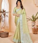 party wear and functional wear jacquard designer saree