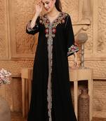 BIACK KAFTAN  NEW ABAYA DRESS FOR WEDDING