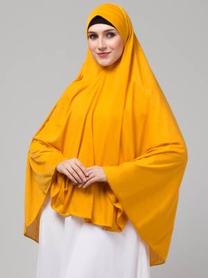 Nazneen Ready to wear instant Prayer Hijab 4