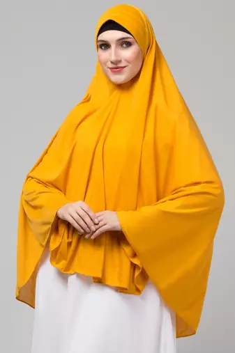 Nazneen Ready to wear instant Prayer Hijab