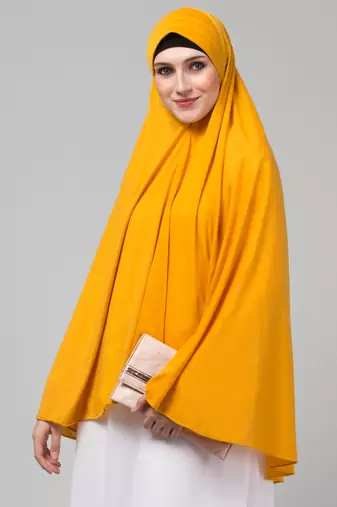 Nazneen Ready to wear instant Prayer Hijab
