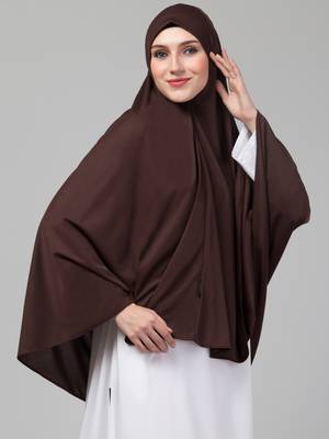 Nazneen Ready to wear instant Prayer Hijab 5
