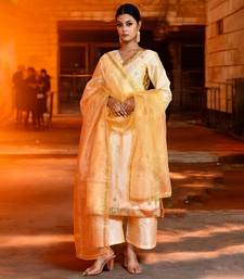 Udaya gota patti  suit set