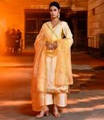 Udaya gota patti  suit set