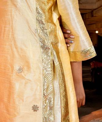 Udaya gota patti  suit set 4