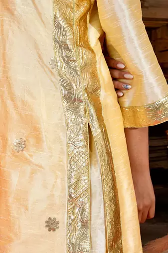 Udaya gota patti  suit set