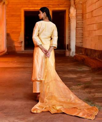 Udaya gota patti  suit set 5