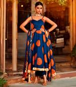 Shriji  chiffon suit set