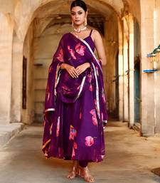 Keshavi chiffon suit set