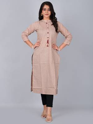  stand coller kurta with mirror work 1