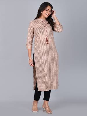  stand coller kurta with mirror work 2