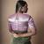 Lilac Tissue Designer Blouse