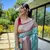 Soft Paithani Silk Saree,Traditional Design Patterns Saree