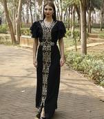 BIACK KAFTAN  NEW ABAYA DRESS FOR WEDDING