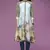 Multi Colour Georgette Digital Printed Tunic