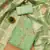 Green Shimmer Jacquard Unstitched Dress Material